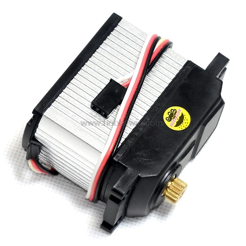 Запчасть для рулевого управления HSP 52019 сервопривод 20 кг 1/5 радиоуправляемая с