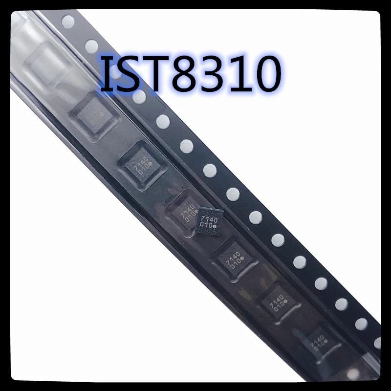 (5 шт.-10 шт.) IST8310 LGA-16 T8310 LGA16 8310 Новый и оригинальный трехосевой геомагнитный