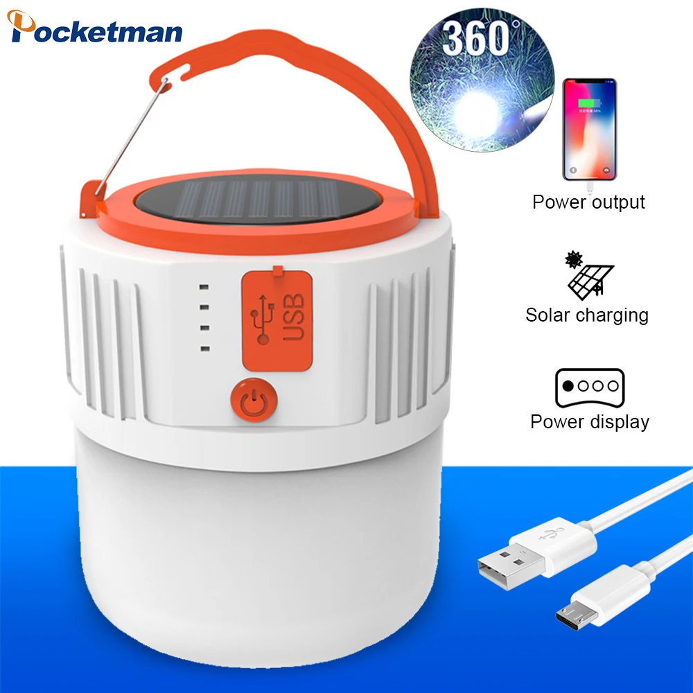 42 лампочек USB зарядка от солнечной батареи энергосберегающая лампа ночная