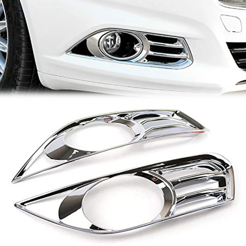For Ford Fusion Mondeo 2013 2014 2015 2016 Chrome Front Fog Light Lamp Cover Trim | Автомобили и мотоциклы