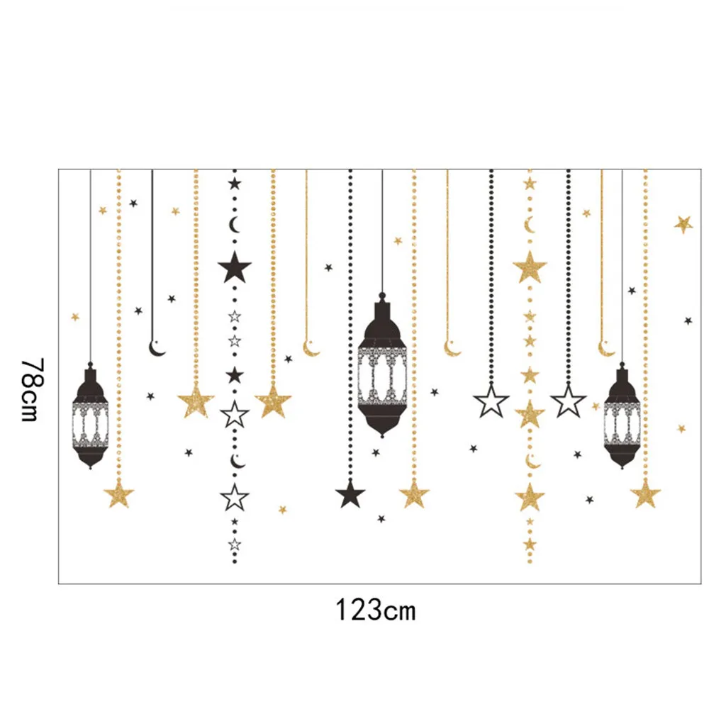 2021 горячая Распродажа виниловые наклейки на стену домашний Декор Спальня