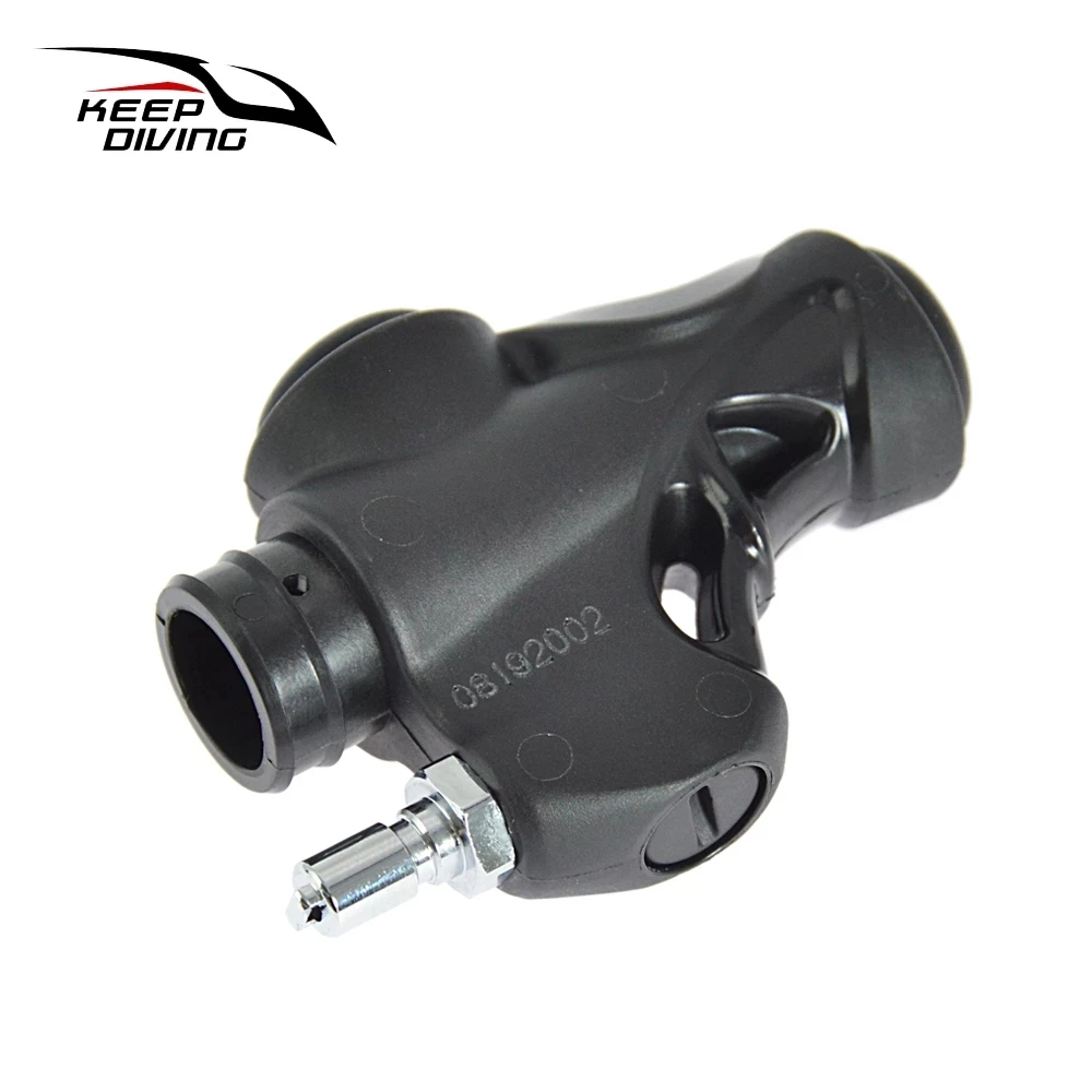 

Стандартный 3/8 дюймовый насос BCD, компенсатор плавучести, куртка для подводного плавания BCD, мощный мини-насос