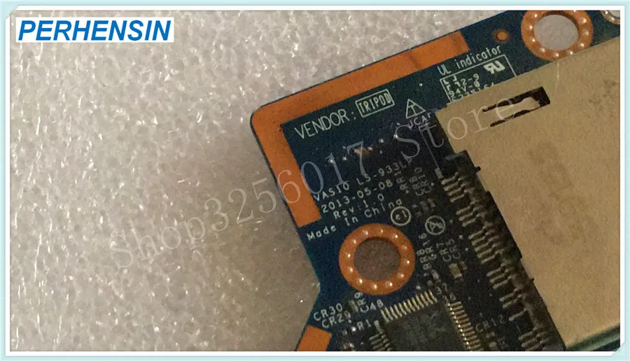 Для DELL ALIENWARE 18 R1 клавиатура с сенсорной панелью управления дополнительная плата