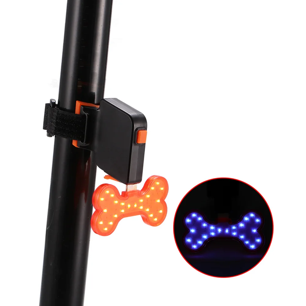 

Светильник задний фонарь, водонепроницаемый светодиодный фсветильник рь для езды на велосипеде, зарядка через USB, светильник для горных вел...