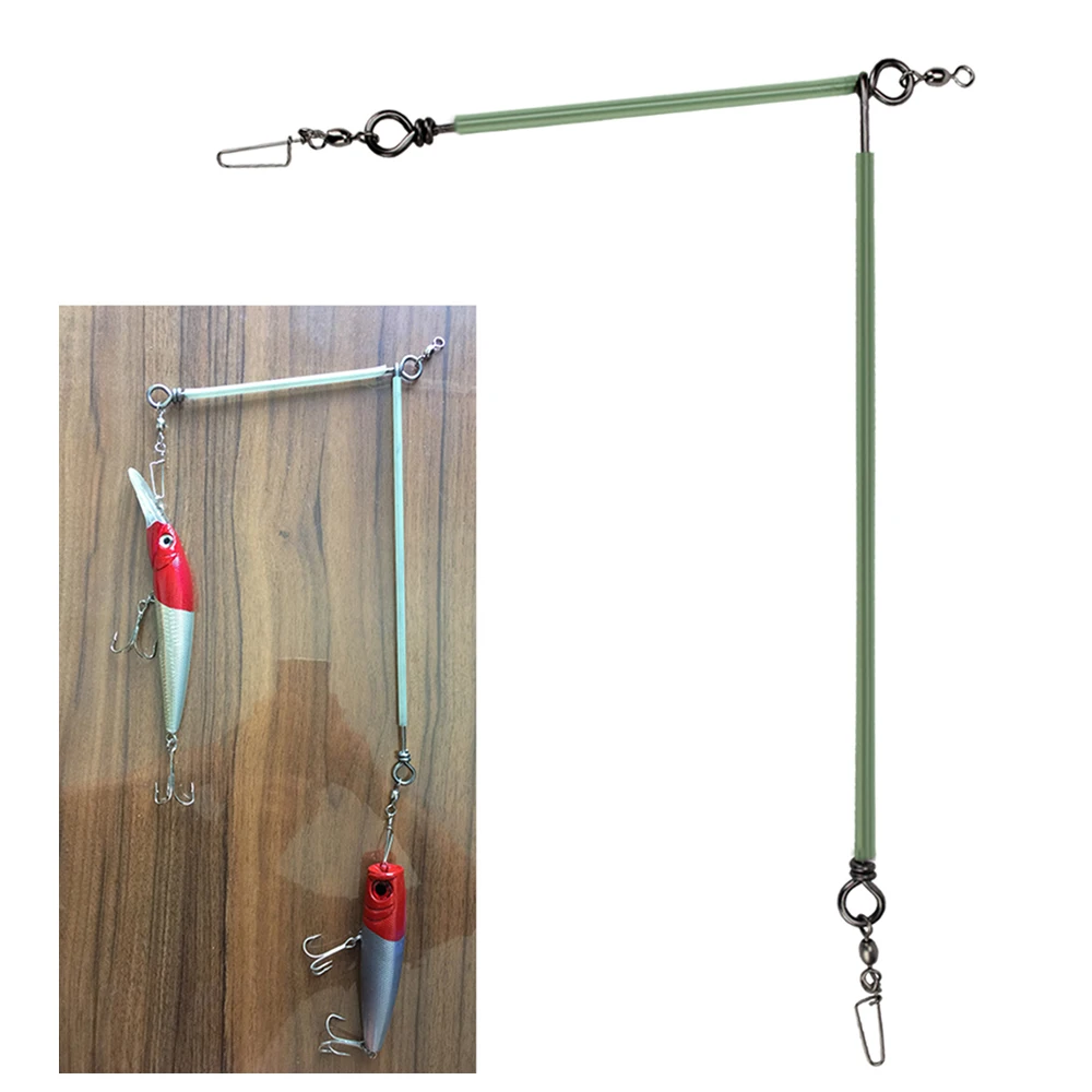 Рыболовная приманка с/без вертлюга | Спорт и развлечения