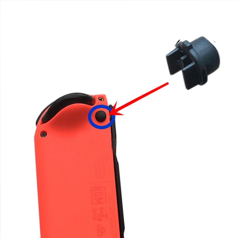 

New Handle Switch Lock Button 10PCS For Nintendo Switch NS joy-con Replacement