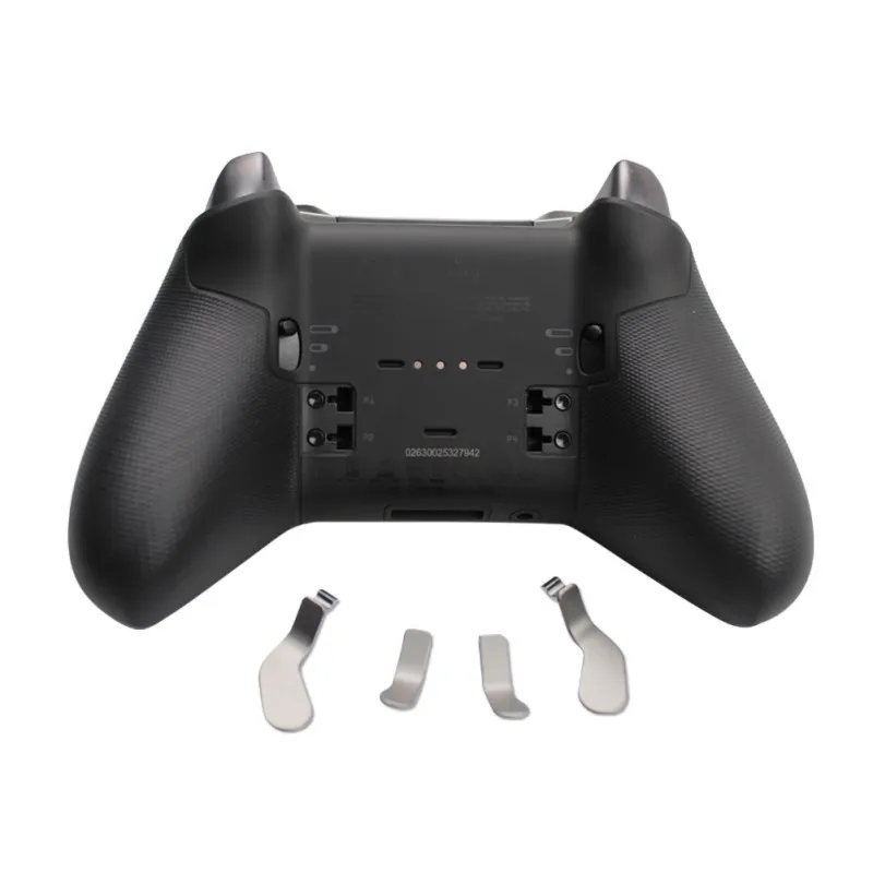 

ZL For Xbox One Elite 2nd Generation Handles Replacement Parts 4-in-1 Long And Short Paddles