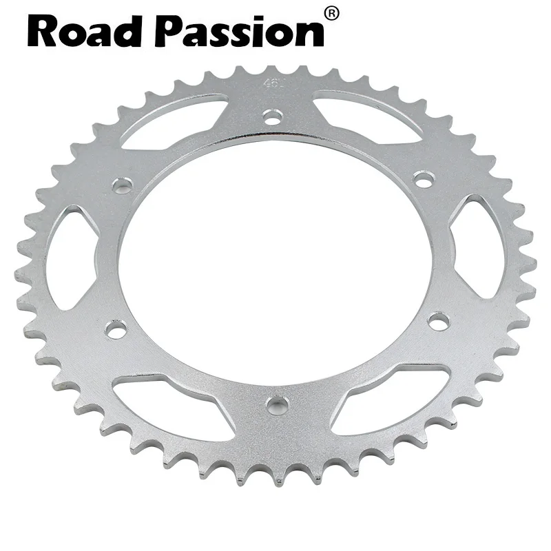 Motorcycle Rear 46T Sprocket For HYOSUNG GT250 R Sport Comet FI I Pi Naked GT250R KTM 690 | Автомобили и мотоциклы