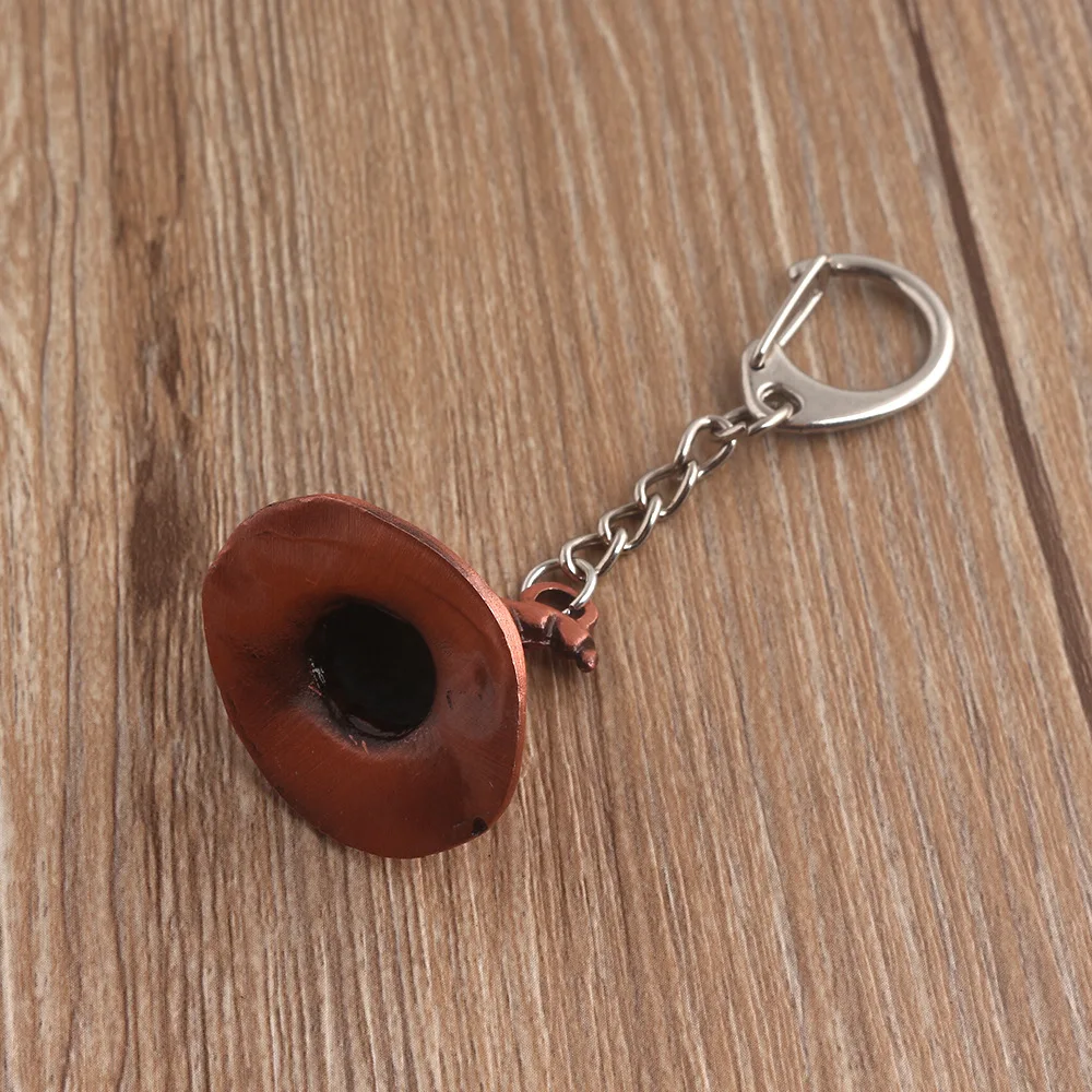 Подарок на Хэллоуин 3D Волшебная Шляпа брелок 2019 ведьма со шлемом для ключей