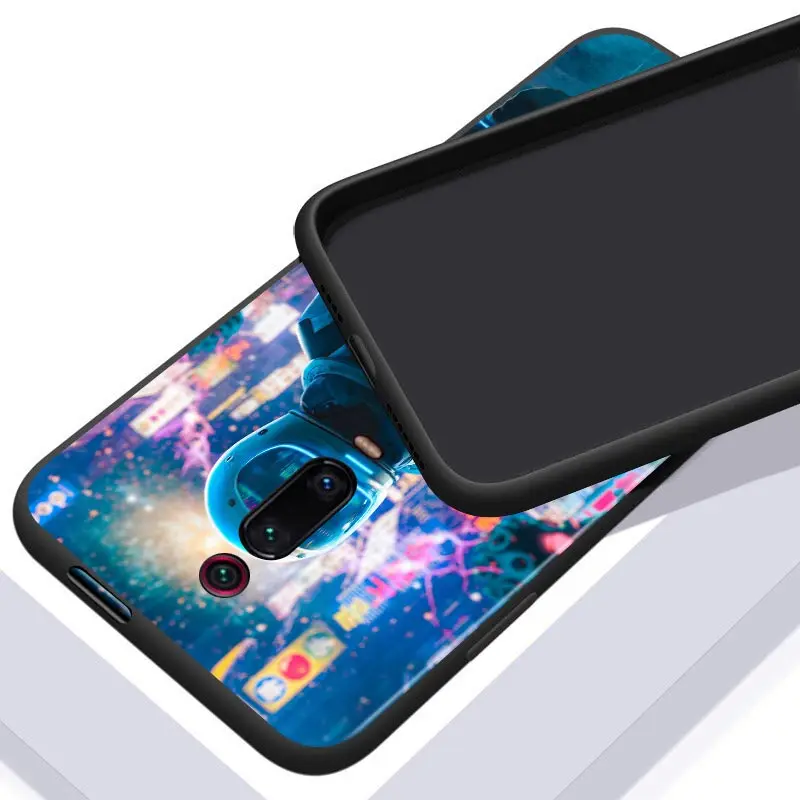 

Dream space astronaut For Xiaomi Redmi S2 Y2 9 9 Prime 9C 9A 9T 9AT K30 K30S K30i K40 Note 9 Pro (5G) Black TPU Phone Case