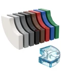 Детали для сборки, 2x2, 27925 кубиков, 10 шт.