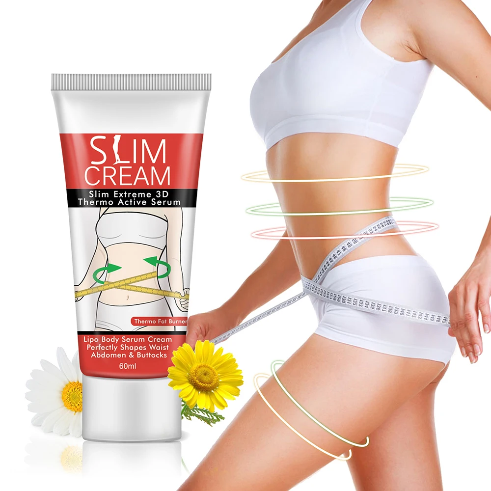 

Body Slimming Gel Leg Body Waist Effective Anti Cellulite Fat Burning Weight Loss Cellulite Removal Cream Beauty Health
