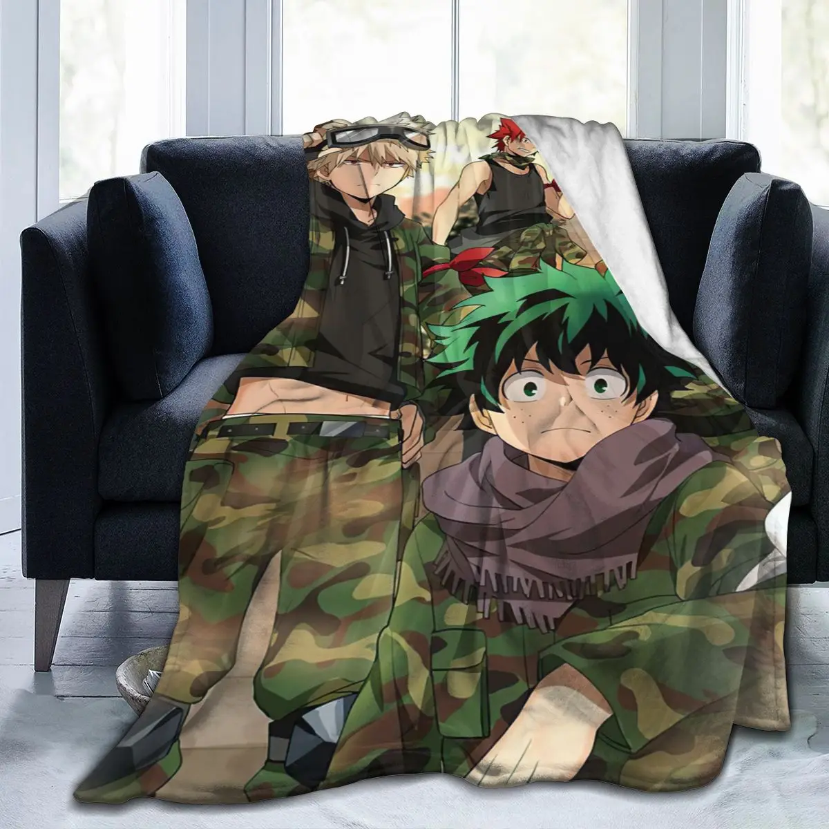 

Ultra Soft Sofa Blanket Cover Blanket Cartoon Cartoon Bedding Flannel plied Sofa Bedroom Decor for Children and Adults 278696264