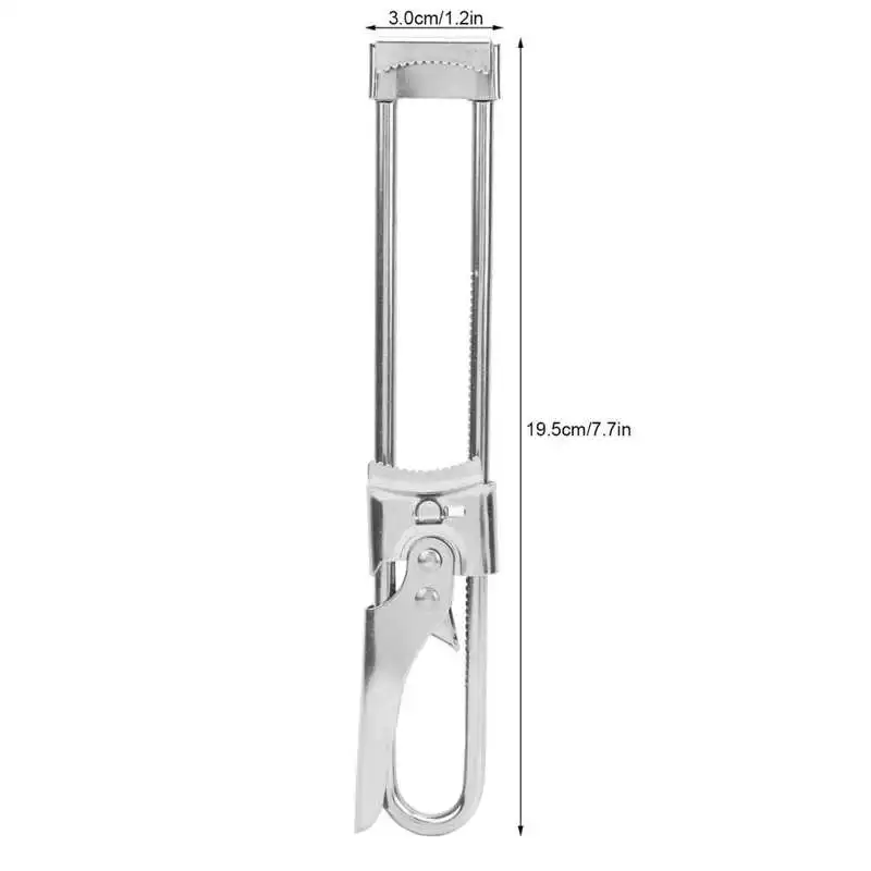 

Tool Set socket set Master Opener Multifunctional Stainless Steel Adjustable Lid Industrial Supplies set tool Hand