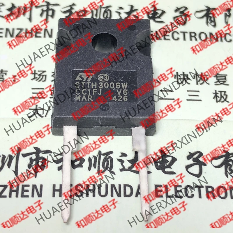 1 предмет новые футболки для оригинальный STTH3006W-247 600V 30A Гарантия качества |