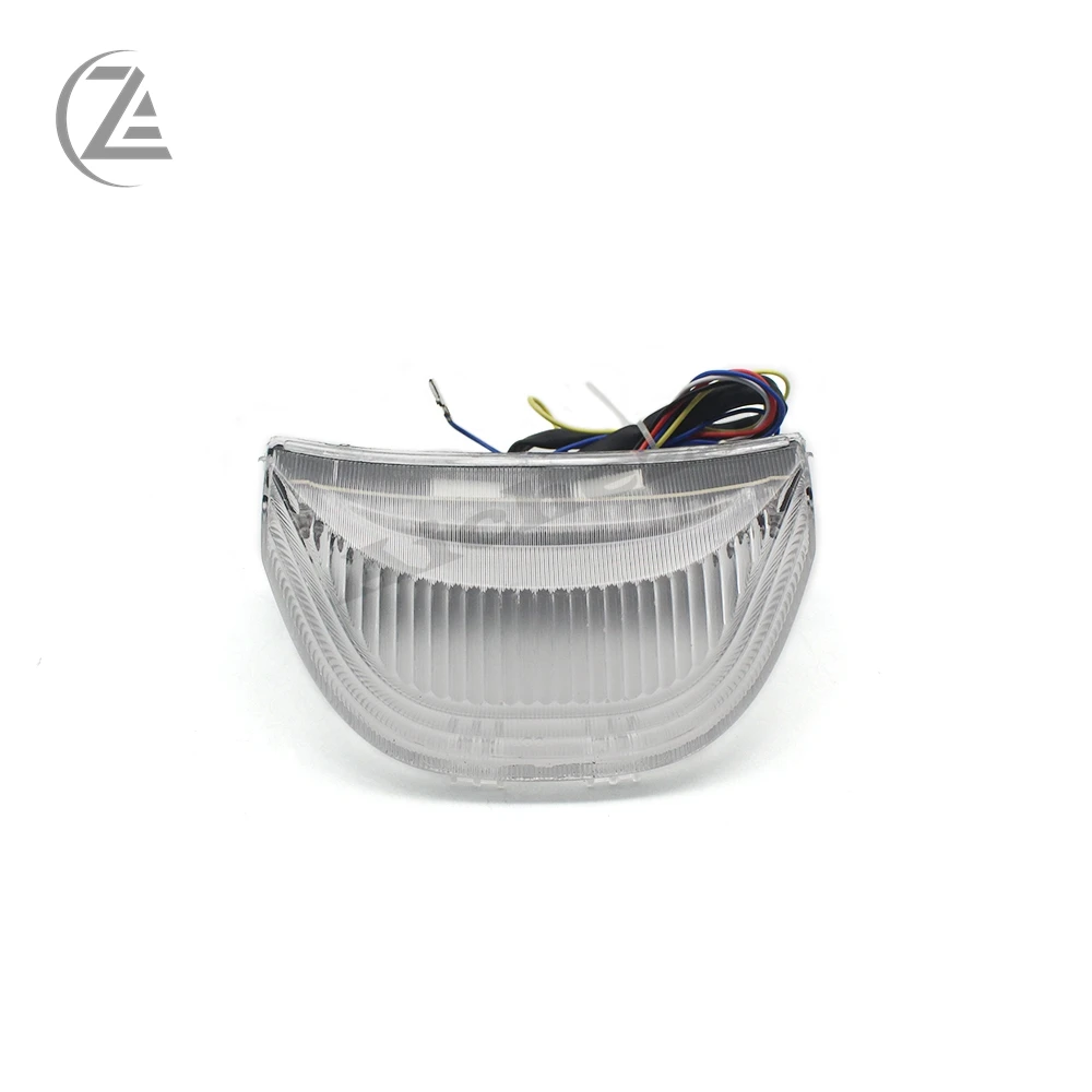 ACZ часть мотоцикла Дым светодиодные задние светильник тормозной поворотники для