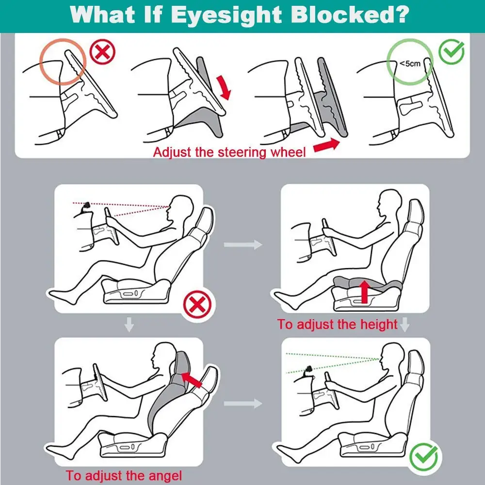 Универсальный автомобильный держатель для телефона iPhone XS X Samsung HUD приборной
