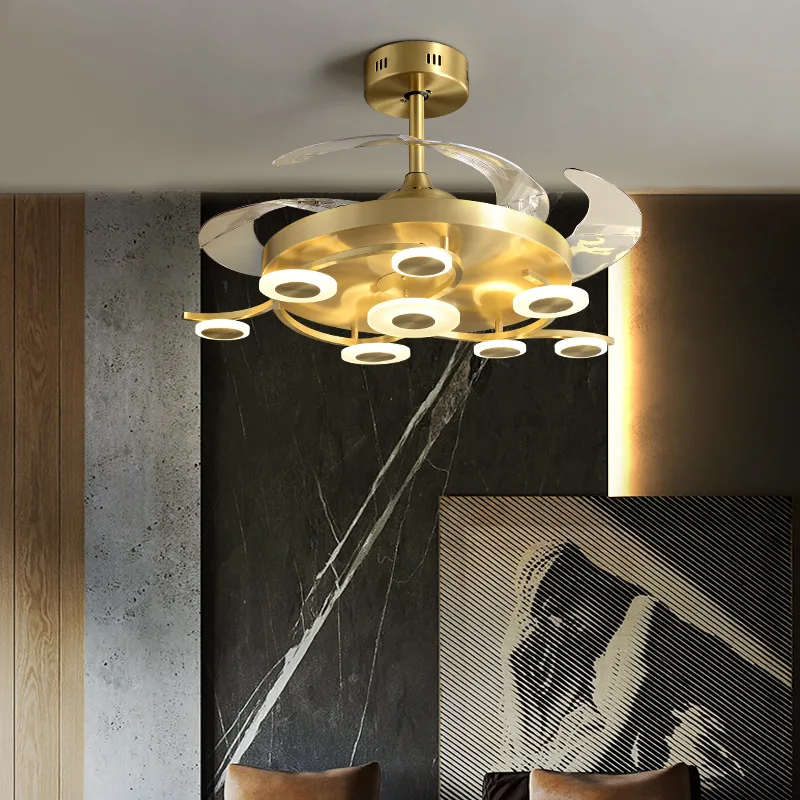 Все медные Американский светильник Роскошная обувь с украшением в виде