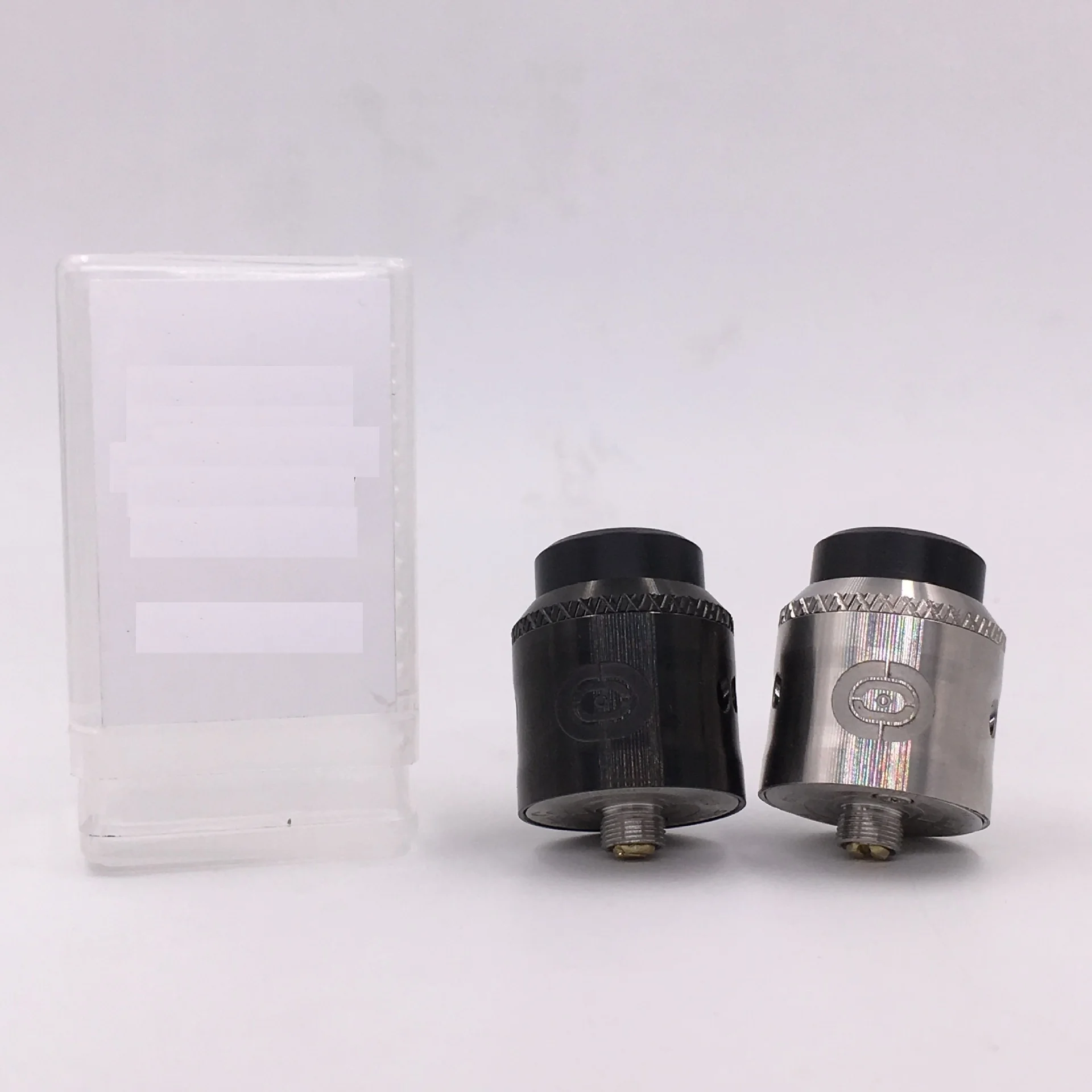 Абсолютно Новый RDA бак 510 из нержавеющей стали восстановленные электронные