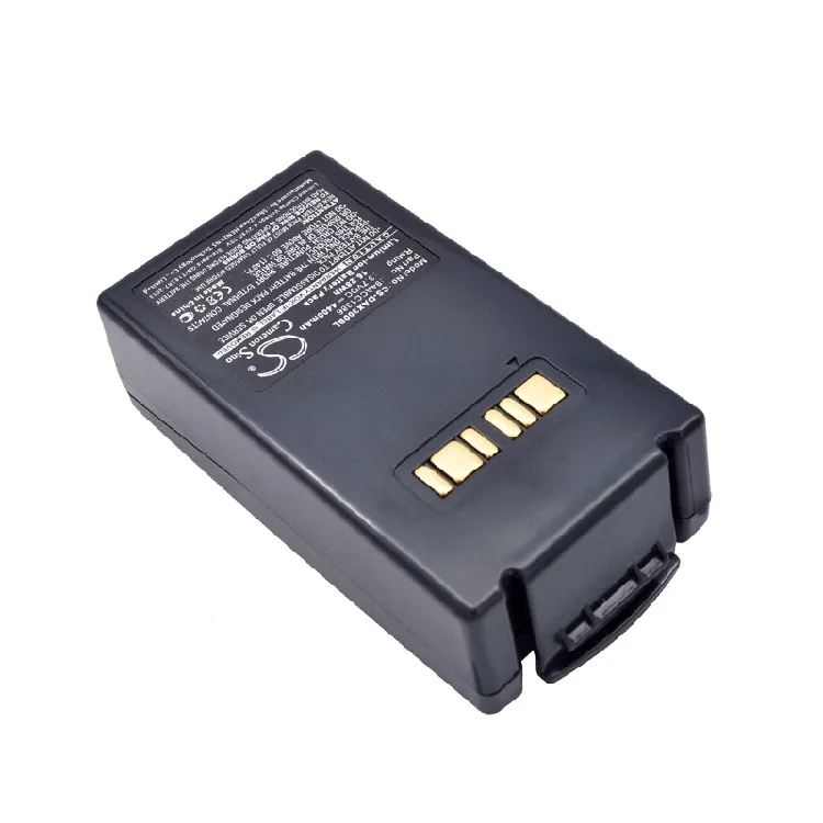 Аккумулятор Cameron Sino 4400 мА · ч 94ACC1386 BT-26 для Datalogic Falcon X3 Plus + X4 | Электроника