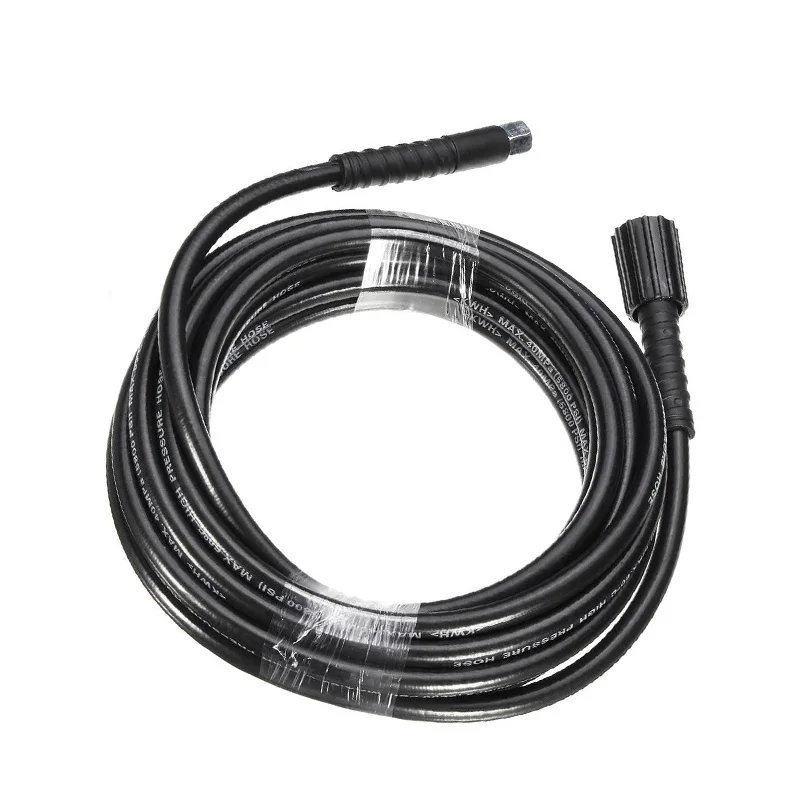 160BAR 8M Автомобильная Замена высокого Мощность Давление пистолету мойки шланг