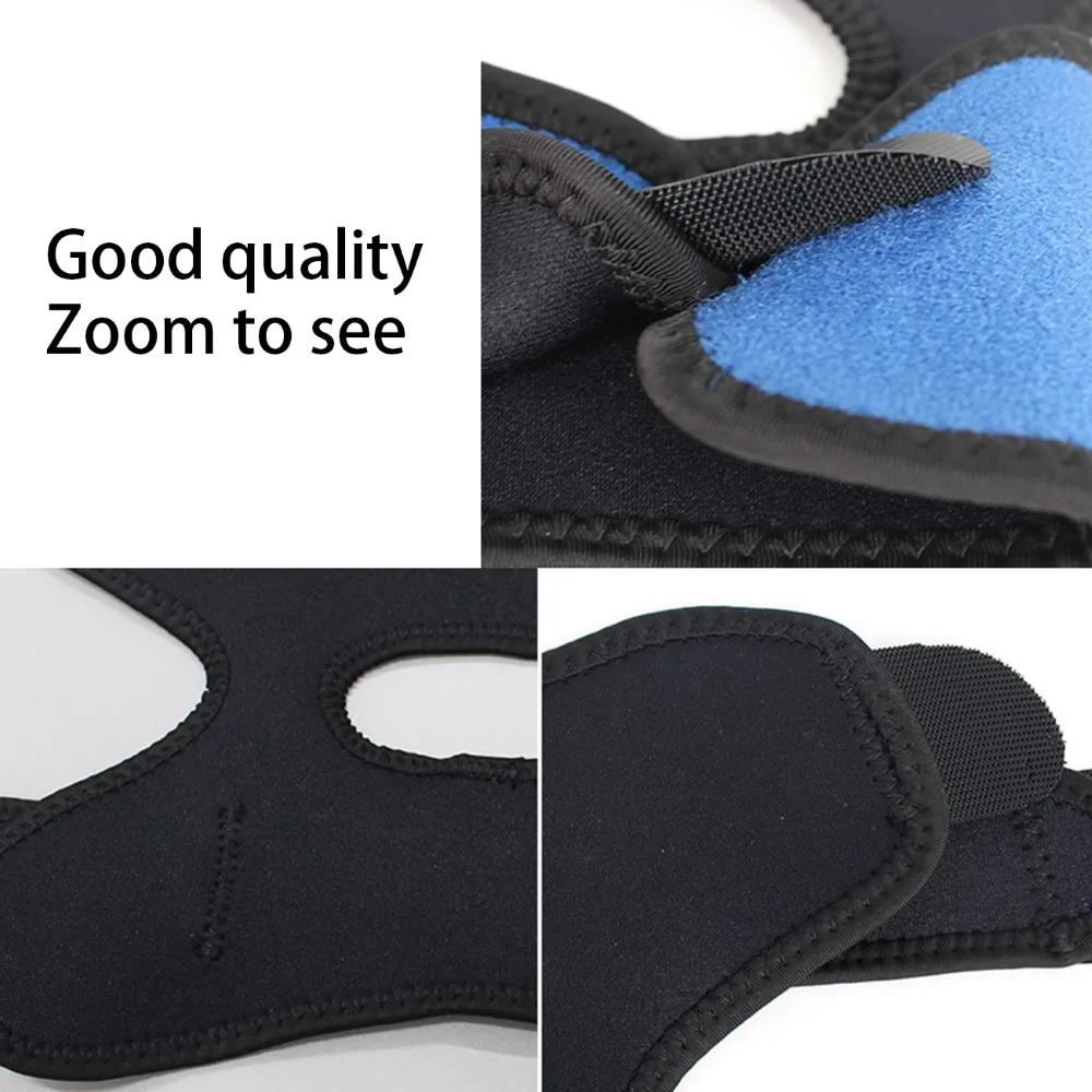 

Ankle Support Breathable and Comfortable Compression Ankle Braces for Men & Women Sports Protection