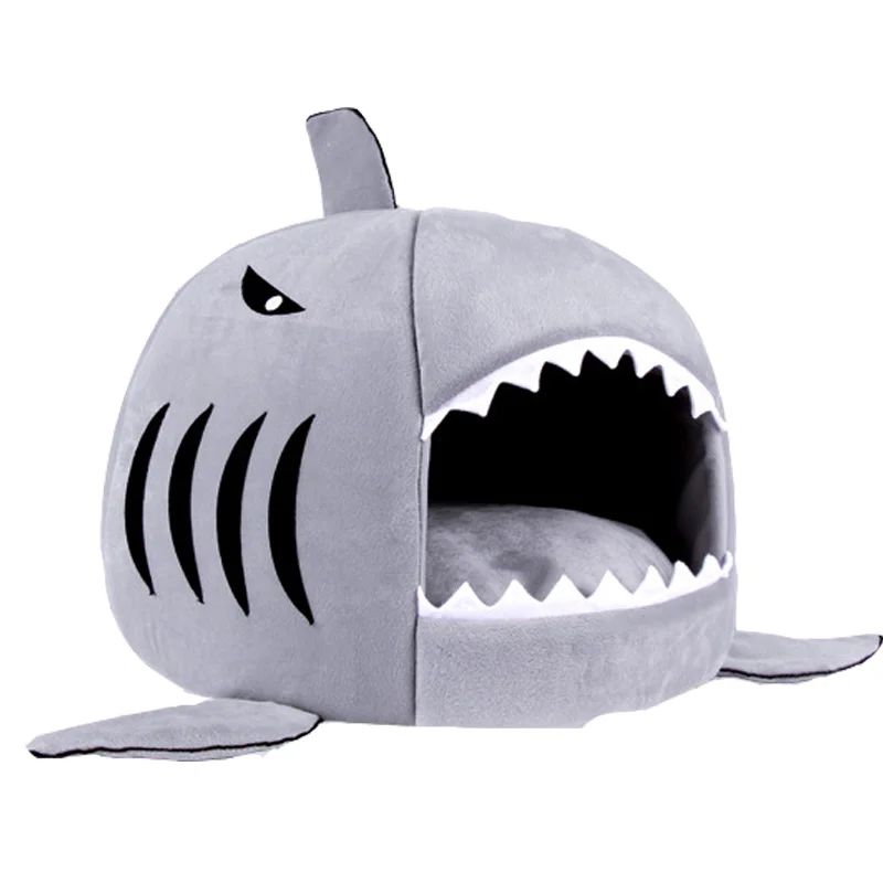 Теплый домик для кошек и котят накидка сна в помещении кровать щенков моющийся