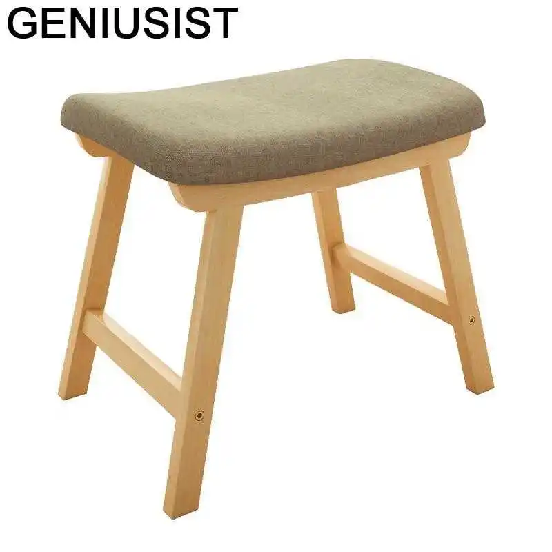 

Sofa Nordic Furniture Living Room Chair Storage Pufy Do Siedzenia Taburete Change Shoes Sgabello Poef Ottoman Foot Stool