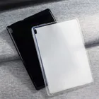 Мягкий ТПУ чехол для Lenovo Tab E10 M10 P10 10,1 дюйма, силиконовый защитный чехол для планшета Tab 4 10 Plus X704 X304 X104 X605F X705 + ручка