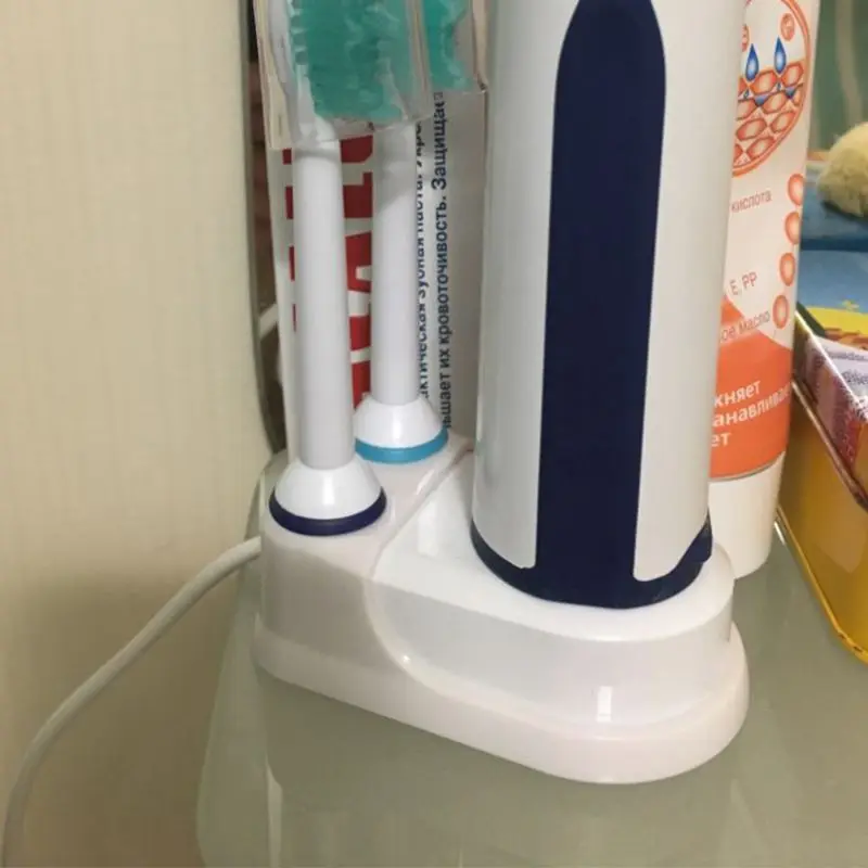 1 шт. Зубная щётка держатель головок для зубной щетки Philips Sonicare Hx6730 Hx6511 Hx6721 Hx6512 |