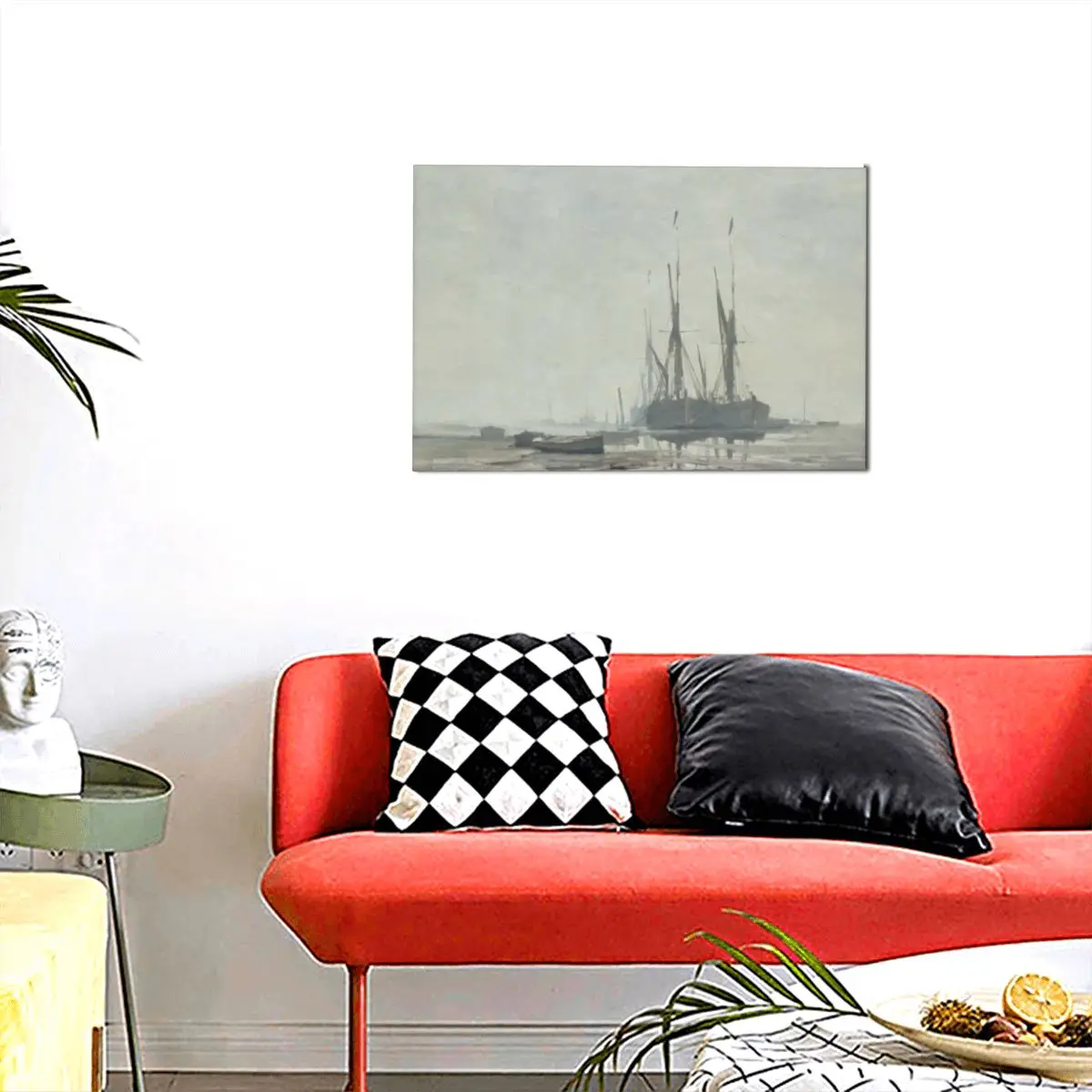 

Seago Painting Creative Wood Decoration Pictures Four Seasons Fashion Room Decor