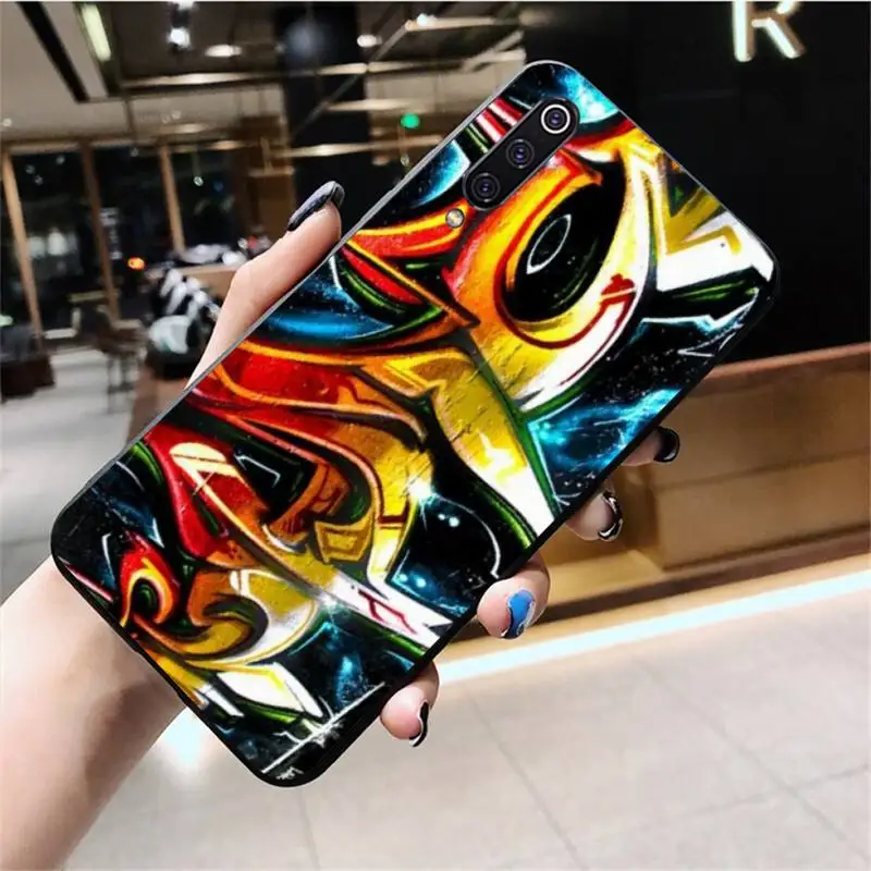 KPUSAGRT аэрозольная краска граффити в стиле протестного уличного искусства чехол