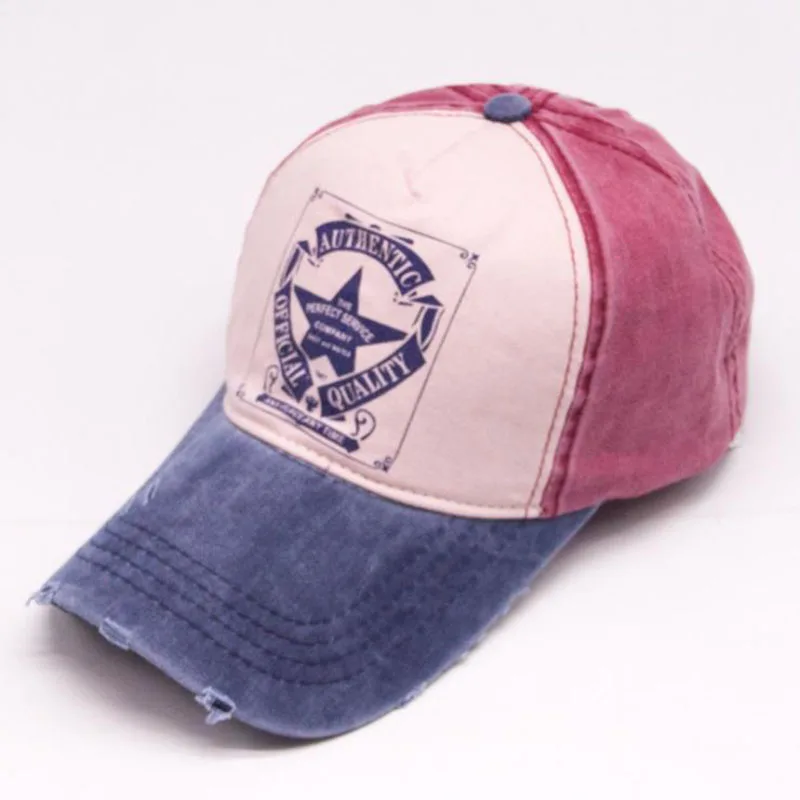 LA Star Trucker кепки s мужские женские папа шапки контрастный цвет бейсболка помытая