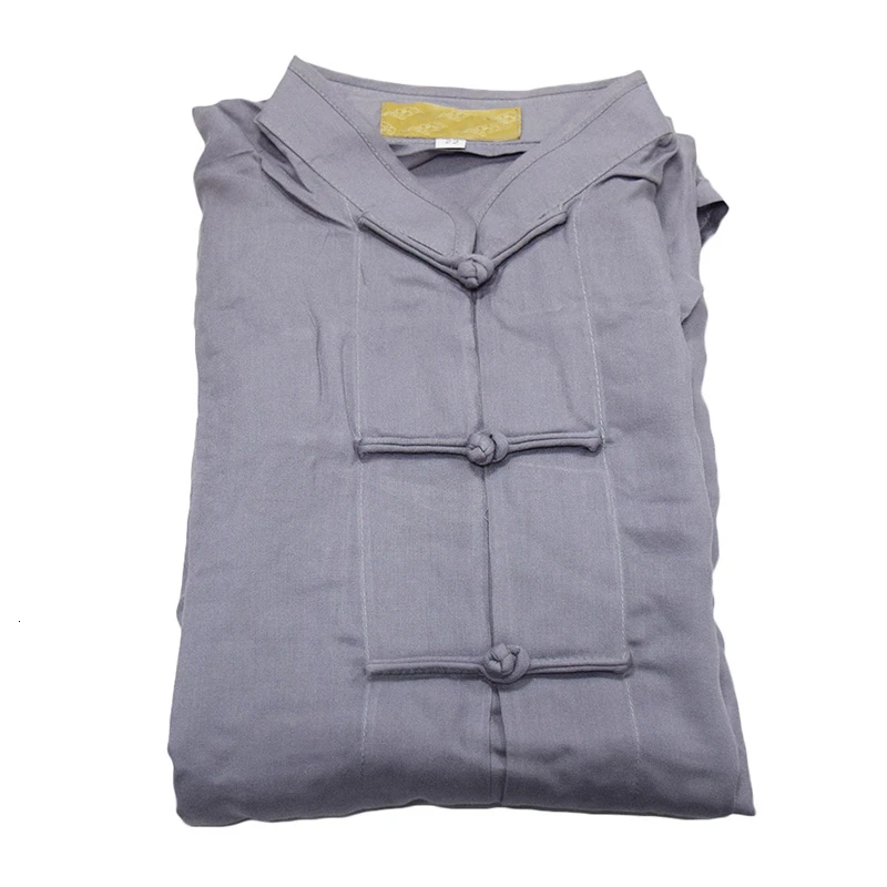 Китайская Униформа Tai chi хлопковая высококачественная одежда Wushu для кунг-фу