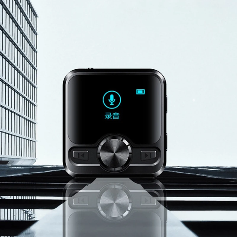 HiFi без потерь Sportz 1 2 дюйма Sn Bluetooth MP3 музыкальный плеер 16 Гб мини голос