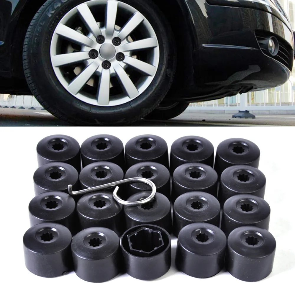 Beler противоугонные колесные болты Центральная гайка крышки для VW Jetta Golf MK5 Golf plus Passat B6 EOS Touran POLO Fox-EU