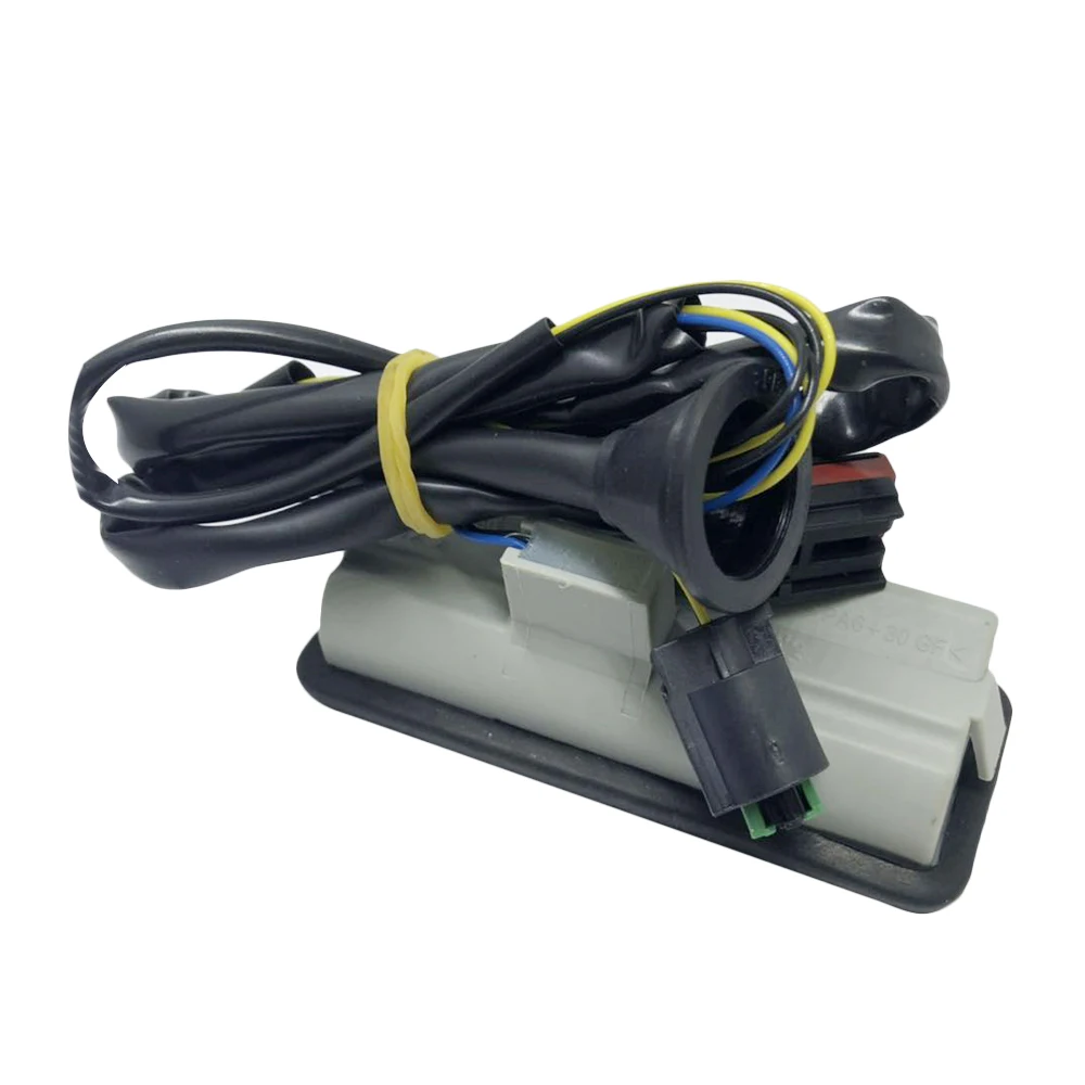 Рукоятка БАГАЖНИКА АВТОМОБИЛЯ задняя дверь стандартная проводка для Land Rover Range