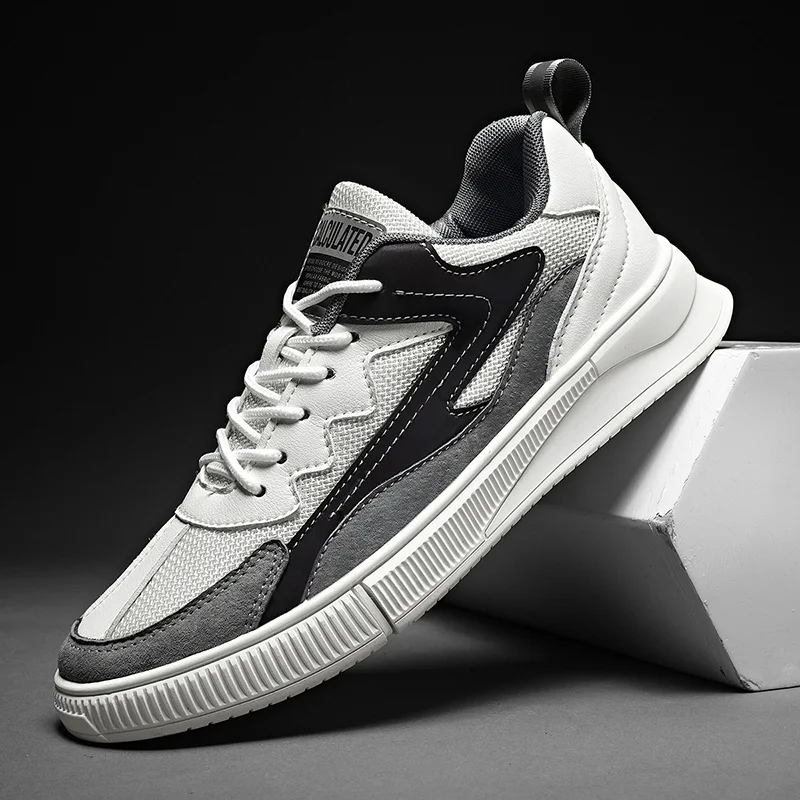 

Zapatillas Hombre Fashion Luxury Sneakers Men Shoes Footwear In Tenis Masculino Esportivo 2018 White Casual
