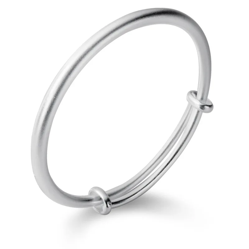 women's simple frosted round Adjustable bracelet hand decoration | Украшения и аксессуары