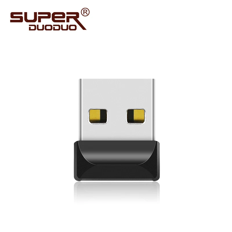 Высокоскоростной супер мини USB флеш-накопитель 4 ГБ 8 ГБ 16 ГБ USB 2,0 Флешка 32 Гб 64 Гб 128 ГБ usb u-диск ключ