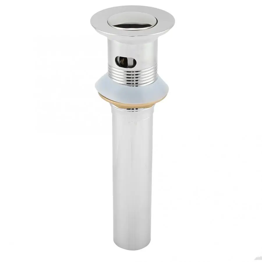 Набор для ванной комнаты раковина из хромированной нержавеющей стали 1/4 дюйма с