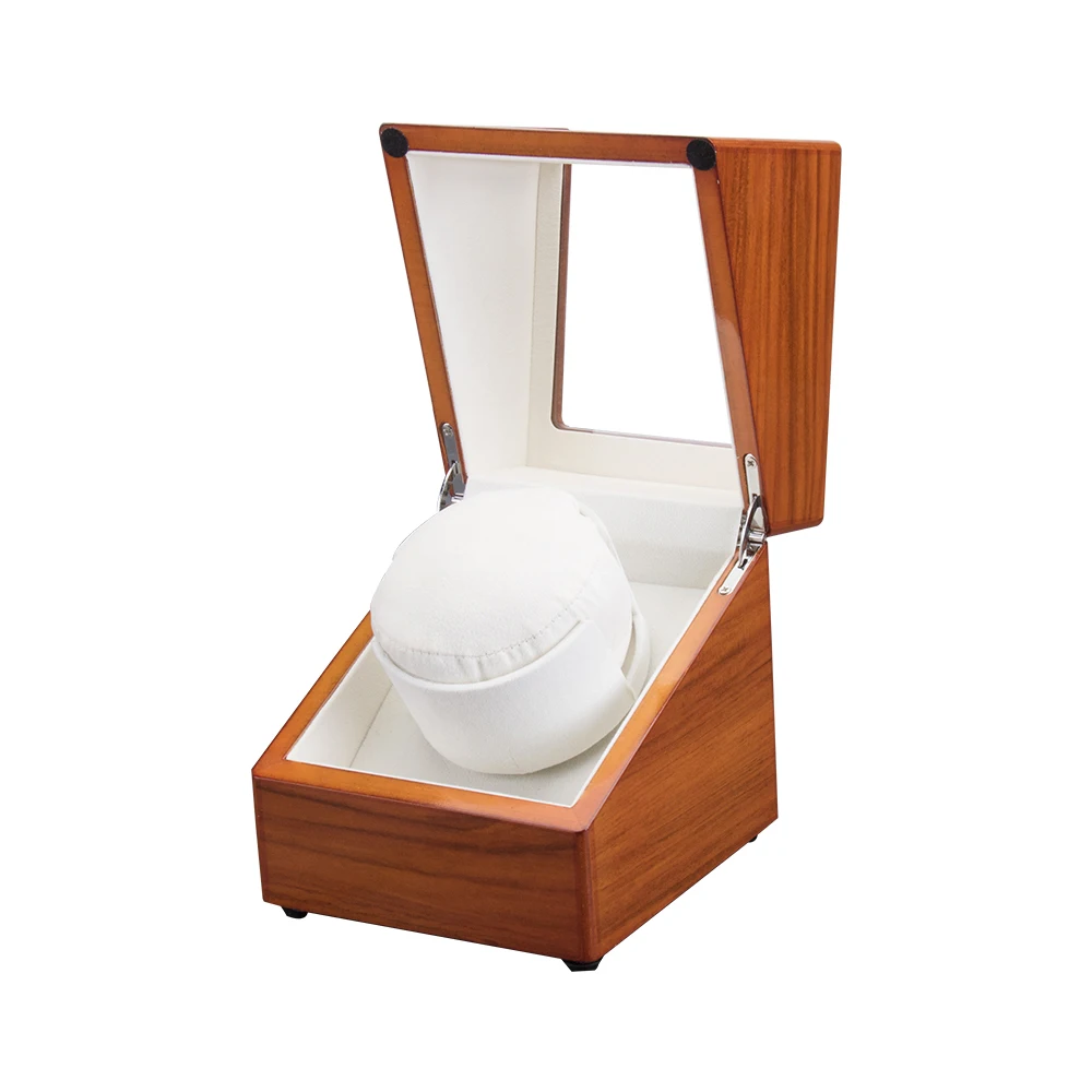 Мини виндер механических часов батарейный блок питания часы шейкер окрашенные