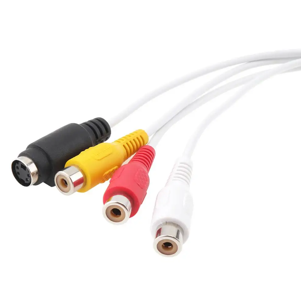 Адаптер для карты захвата аудио и видео USB 2 0 адаптер AV-USB подключения