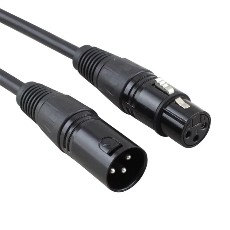 Кабели DMX 10 м сигнальная линия трехжильный кабель аксессуары для сценического