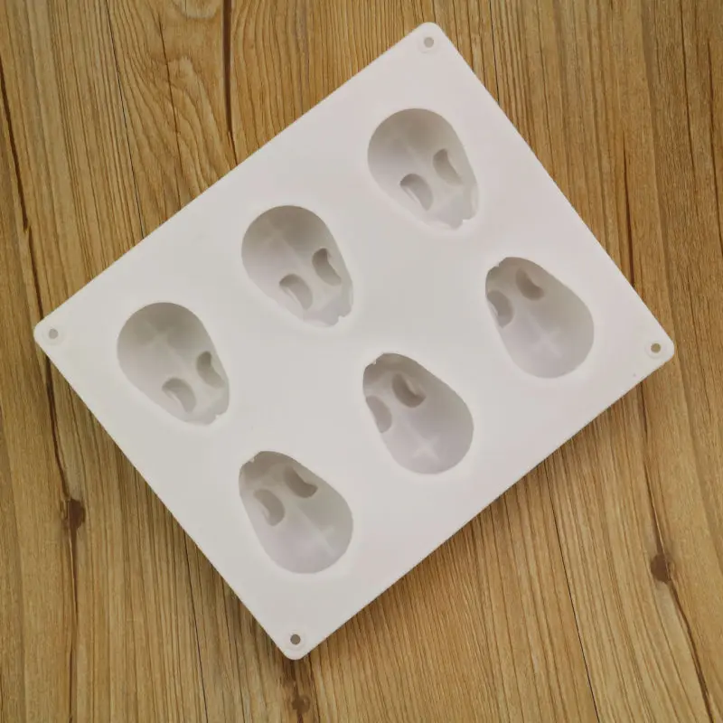 1 шт. маленькая силиконовая форма в виде кролика мусс для торта инструменты