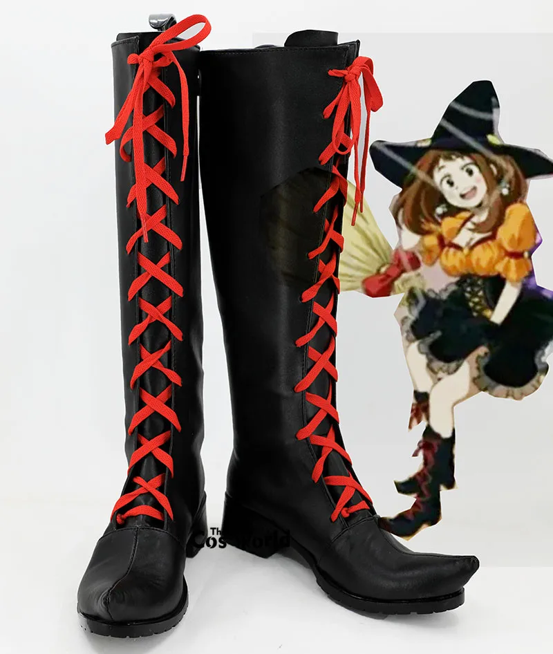 Ботинки для косплея в стиле аниме Моя геройская Академия | Тематическая одежда и