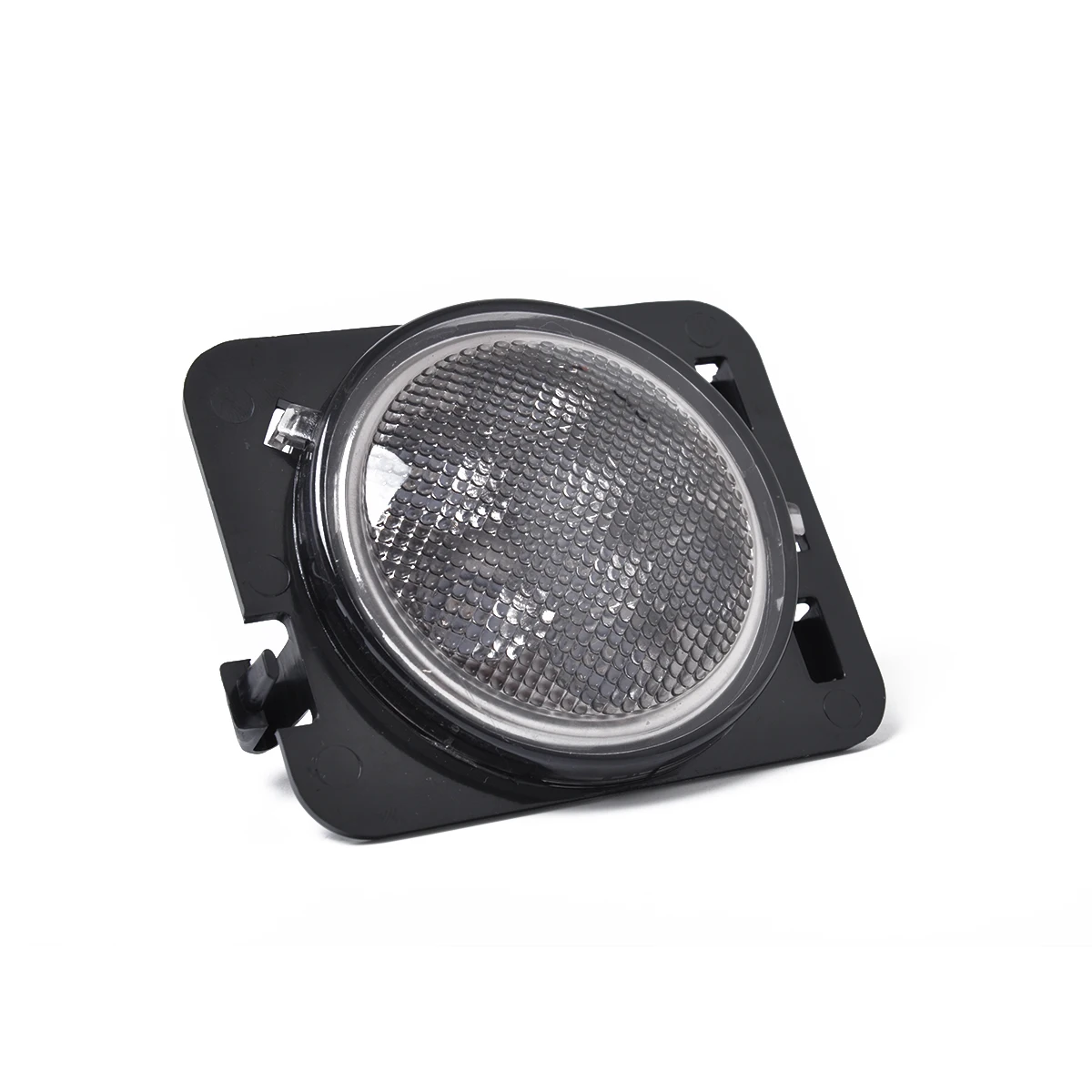 

1 Pair Amber Front Turn Light Side Light Combo Lens for 2007-2017 JK Lamp