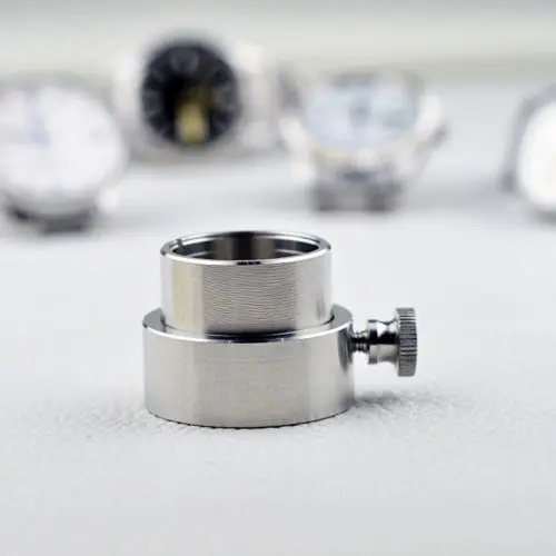 Высококачественный Реверсивный держатель часового механизма Ремонтный