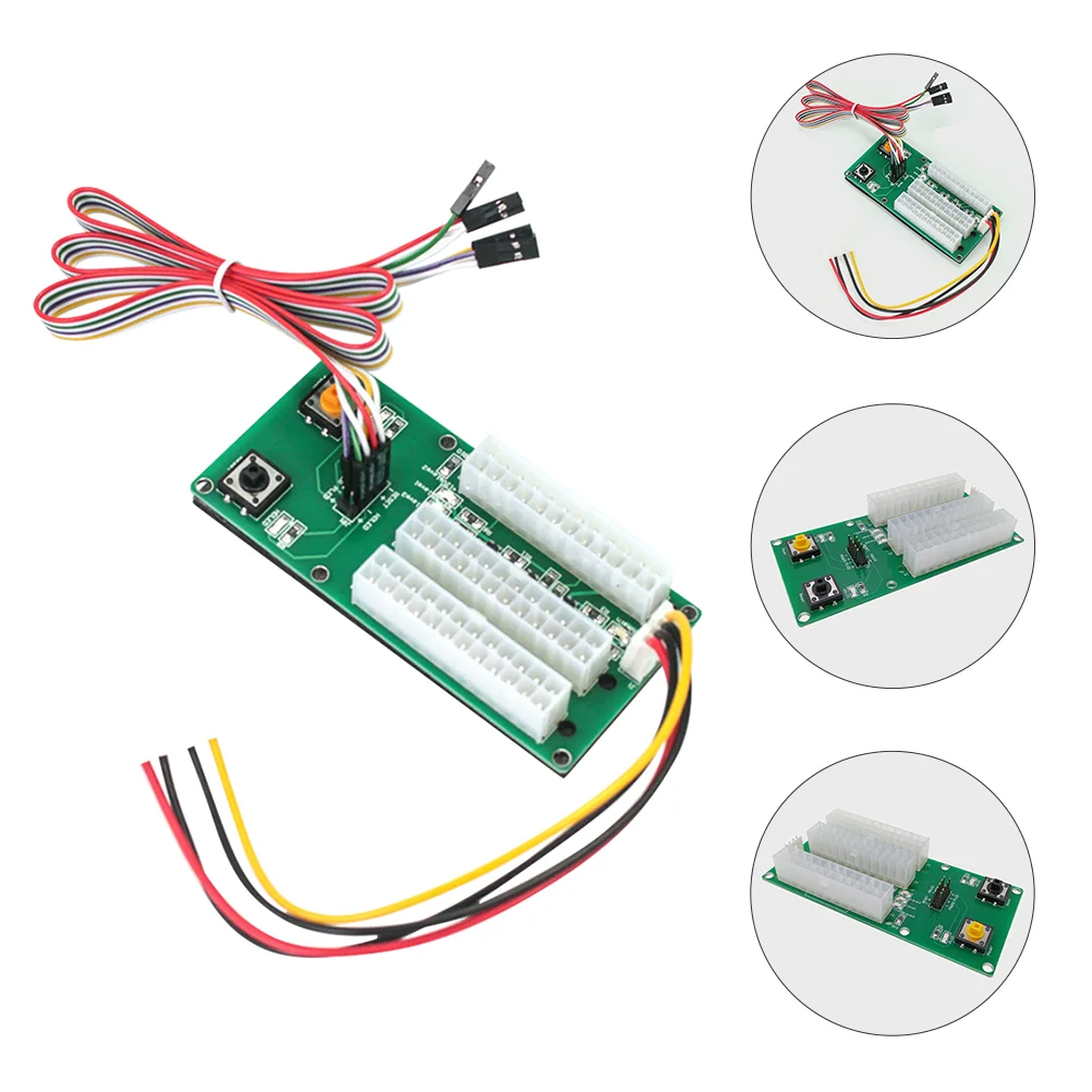 

Synchronous Extender Cable Boot Board for 2/3 Auxiliary Power Supply