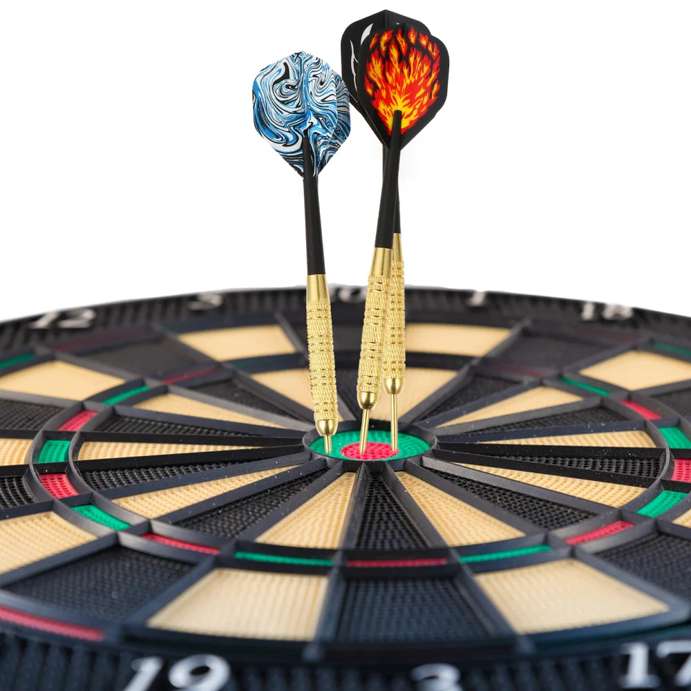 

12pcs Beginner Throwing Darts Steel Tip Dart Kids Metal Dart with Iron